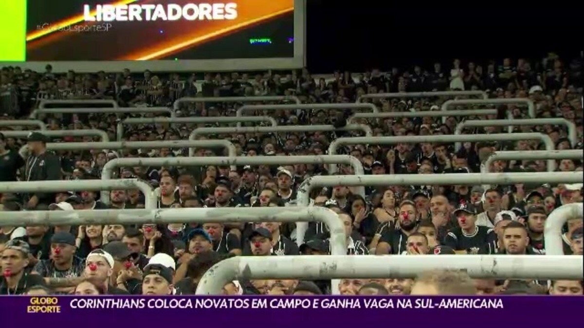 Por que Corinthians vai usar reservas em jogo que vale até R$ 4