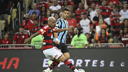 Globo prioriza Flamengo na Liberta e Grêmio está fora até da TV fechada, Futebol