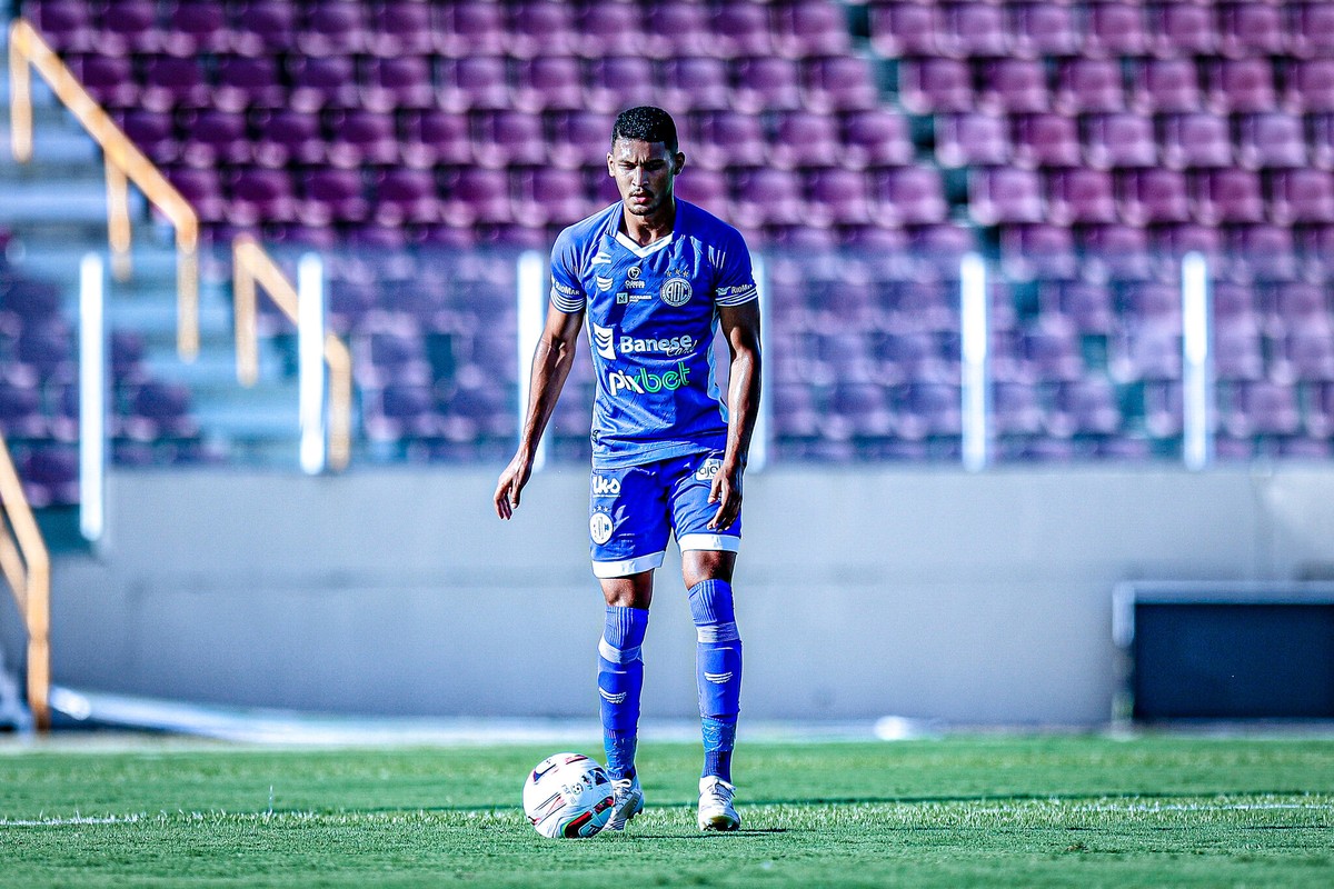 Apesar do momento ruim na Série C, Raphael acredita em reação do ...