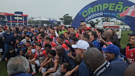 Maricá conquista vaga na Série A do Campeonato Cariocadownload app betfair2025 - Foto: (Bianca Chaboudet)