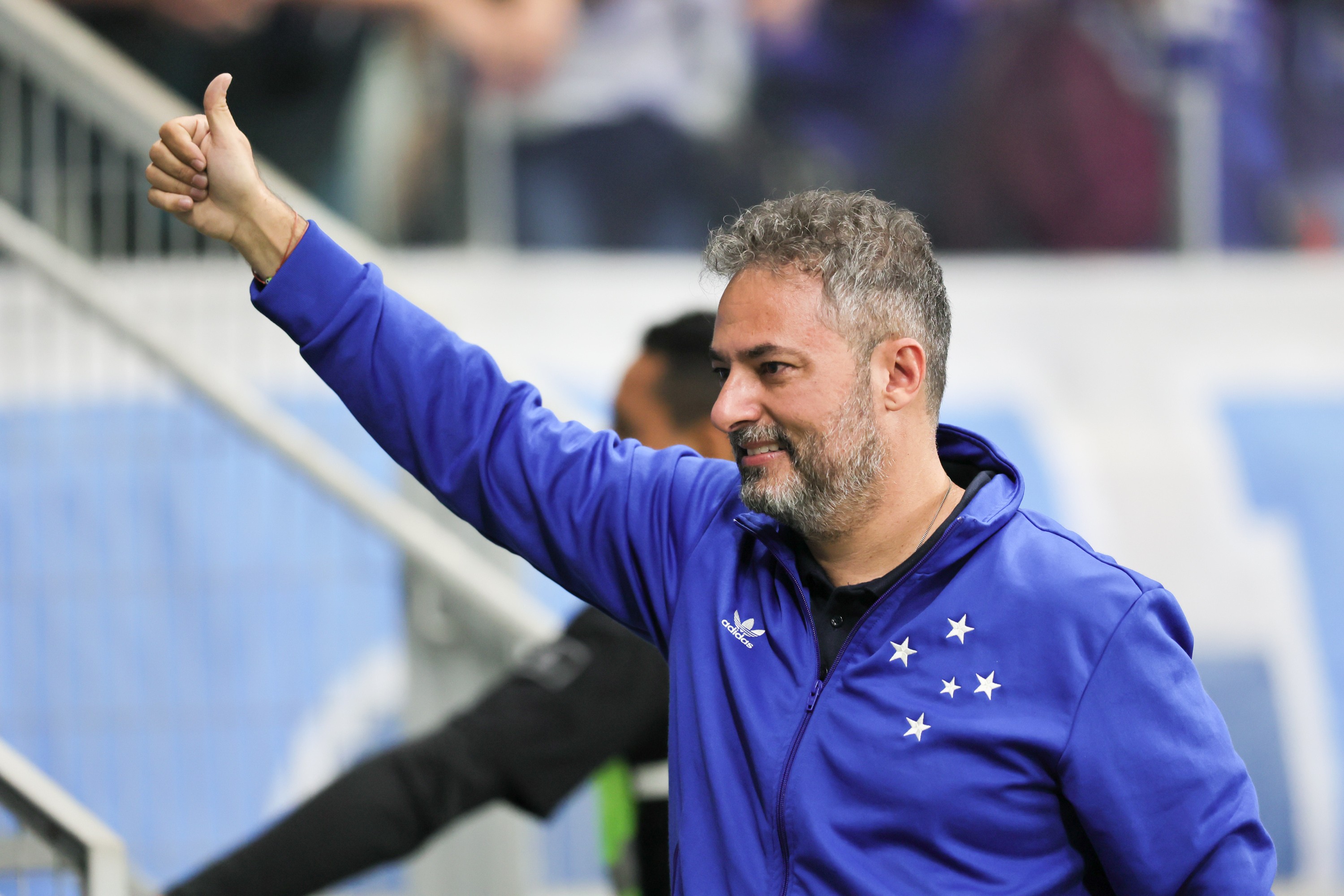 Noite de Despedida de Mattos no Cruzeiro: Um Adeus Para a Eternidade