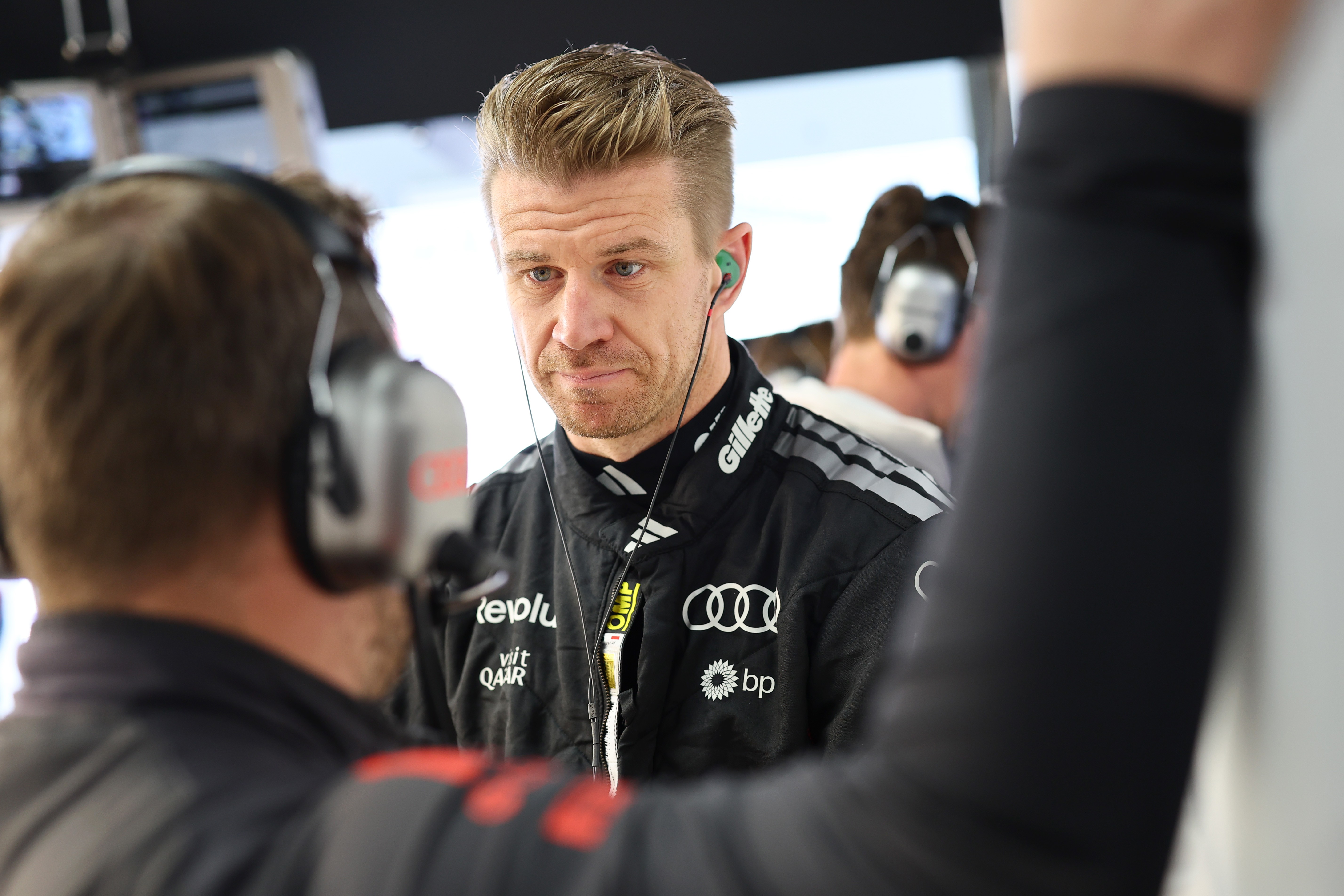 Companheiro de Bortoleto diz que soube de saída de chefe da Audi pela mãe