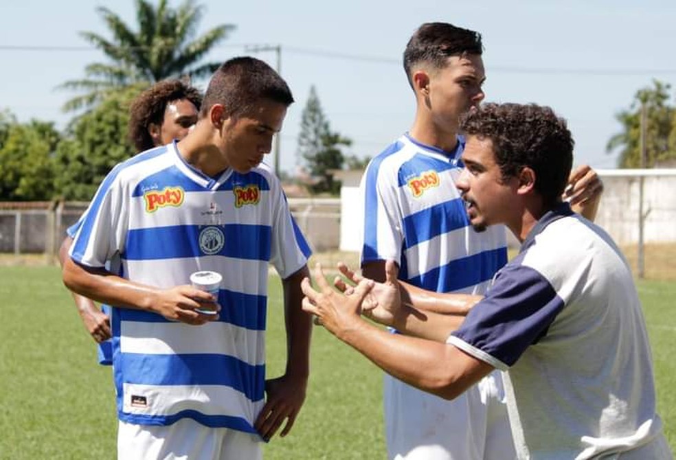 Quem é o jovem treinador que comandará o Juventude na Copa São Paulo