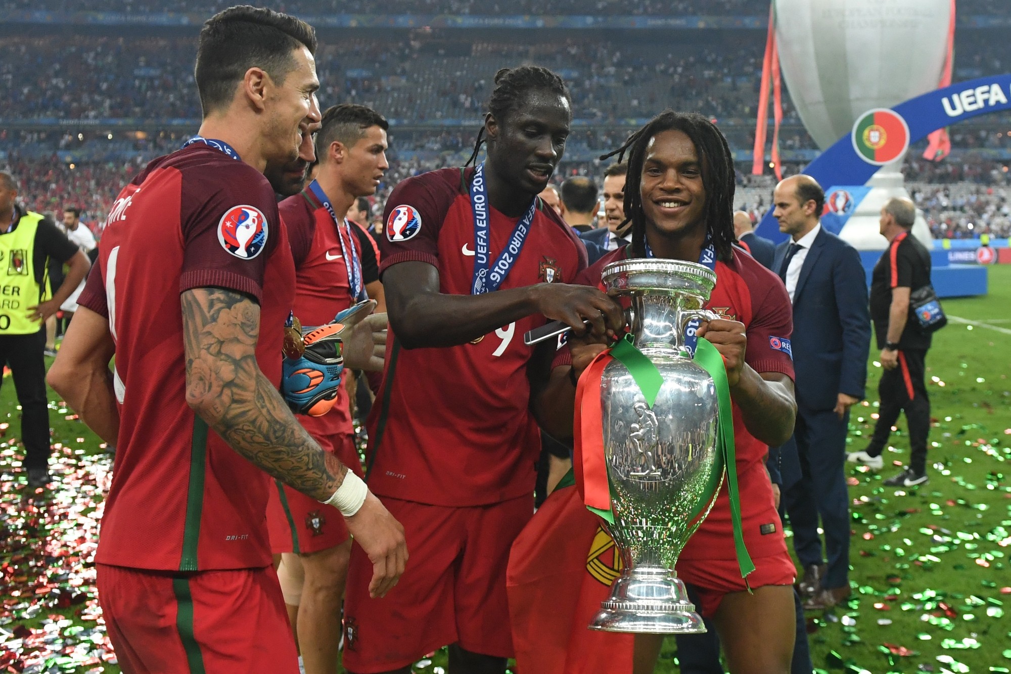 Sem clube, ex-joia portuguesa que passou por Bayern e PSG nega falta de profissionalismo
