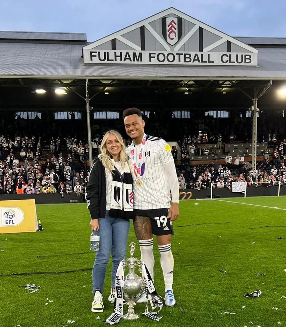 Conversas em inglês e acesso à Premier League: ex-Fla Rodrigo Muniz celebra  conquistas no Fulham, futebol inglês
