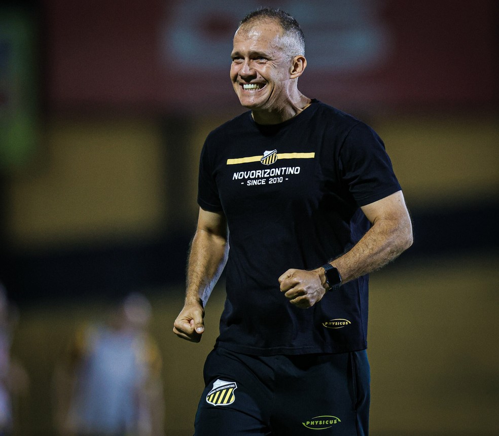 MAIS UMA RECLAMAÇÃO! Eduardo Baptista critica calendário do Paulistão após derrota do Novorizontino para o Corinthians