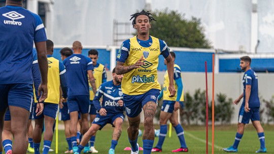 Meia-atacante Felipinho é o novo reforço do Botafogo-SP