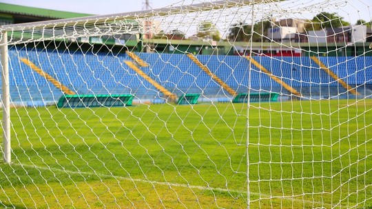 Uberaba vence Essubecódigo de bônus betanojogocódigo de bônus betanocinco gols; Paracatu goleia Araguari e lidera 2ª Divisão do Mineiro