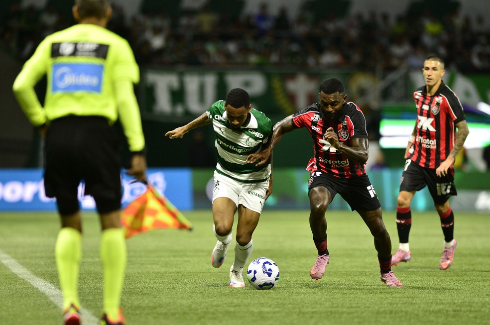 Palmeiras x Vitória: onde assistir