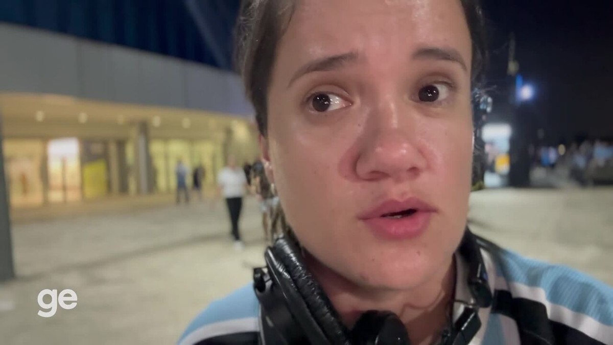 Grêmio em Perigo na Libertadores