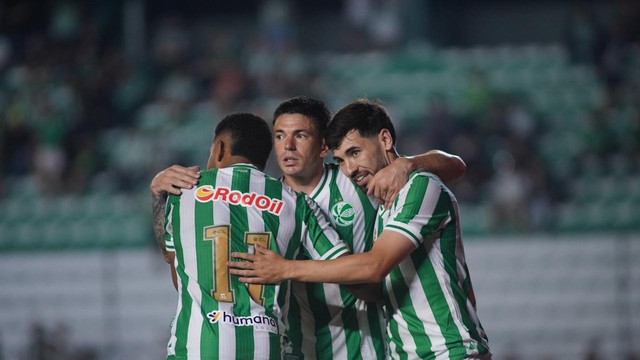 Juventude x Guapor&eacute; - Copa do Brasil