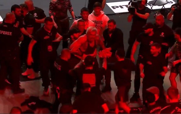 Gordon Ryan se envolve em briga generalizada no ADCC; veja vídeo