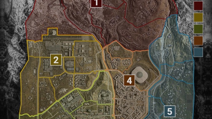 Modo Saque em Call of Duty: Warzone: veja dicas de como jogar bem, e-sportv