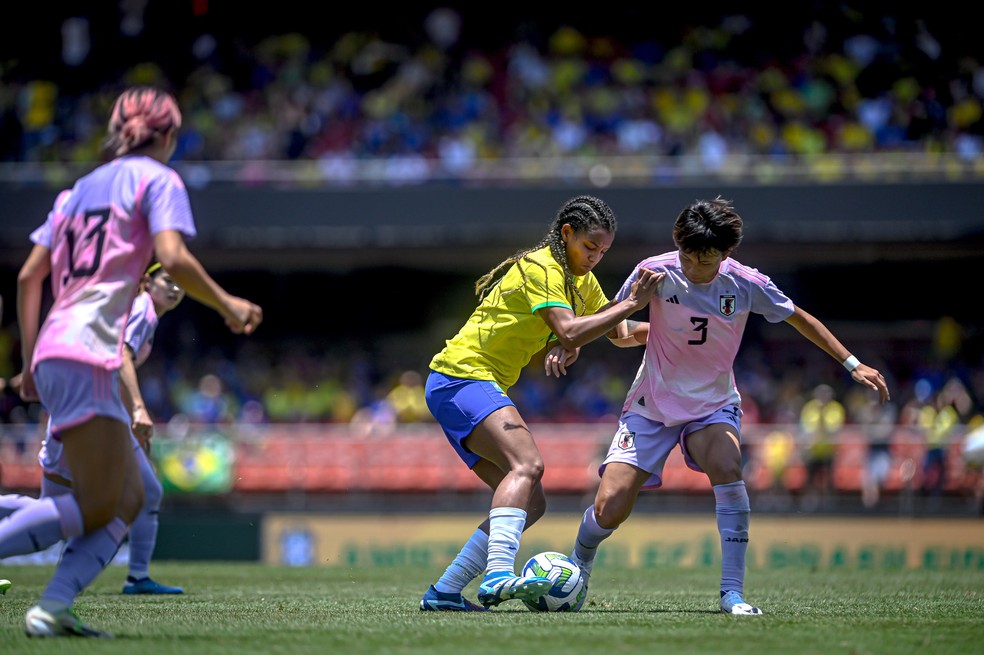 Futebol Feminino: Seleção brasileira termina 2023 fora do top 10
