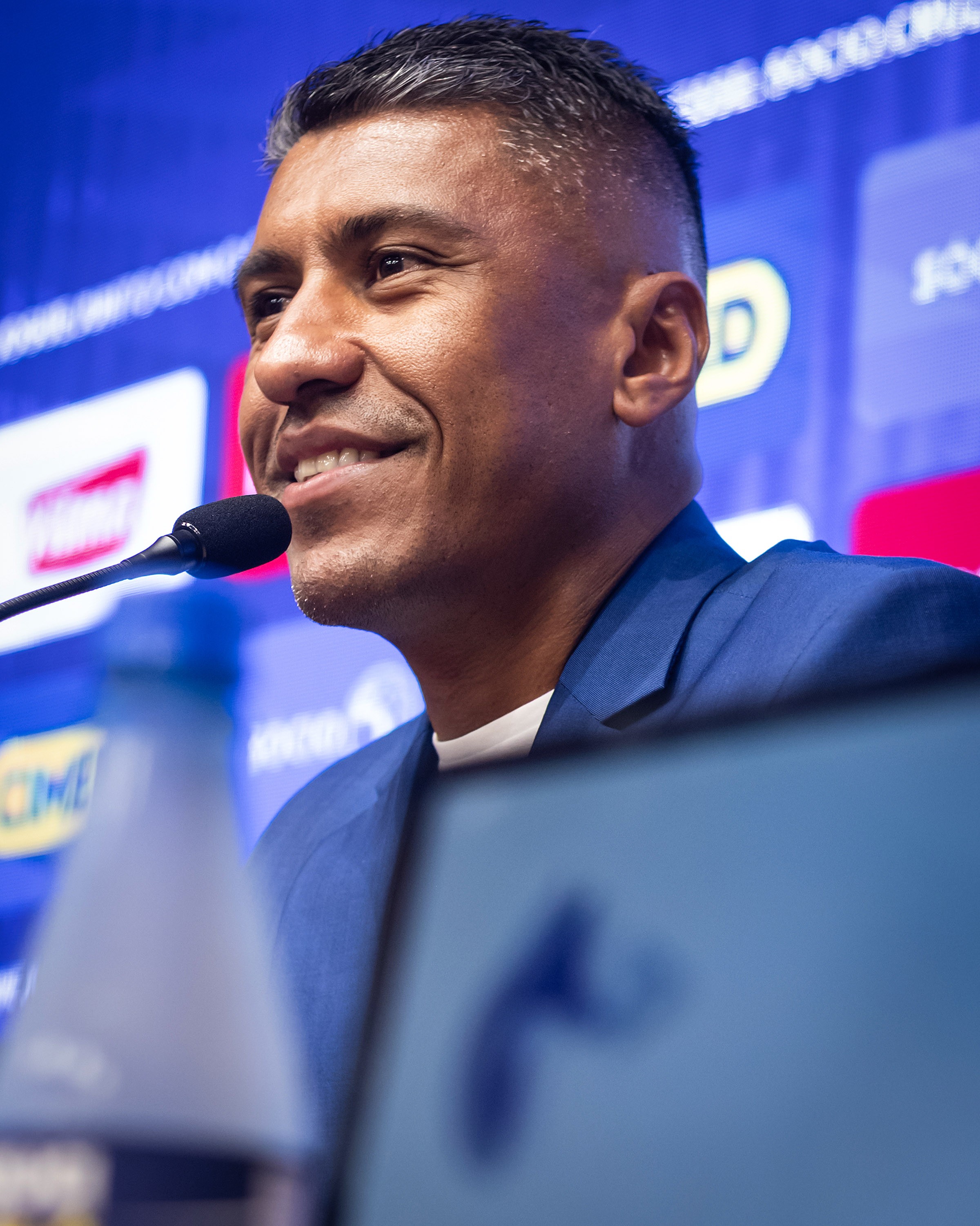Cruzeiro oficializa ex-jogador Paulinho como novo executivo de futebol