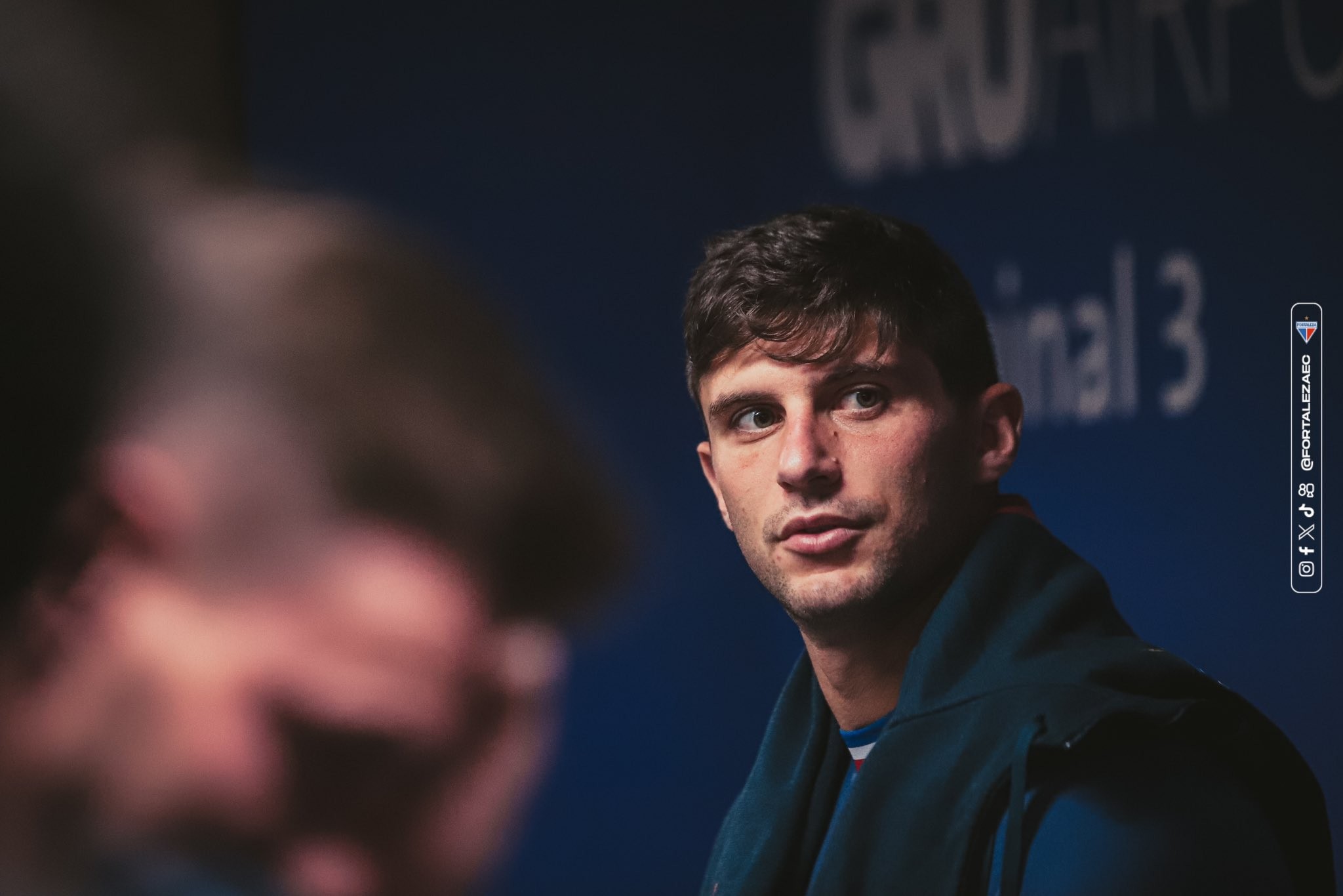 Kuscevic troca o Fortaleza pela MLS: adeus à Série B