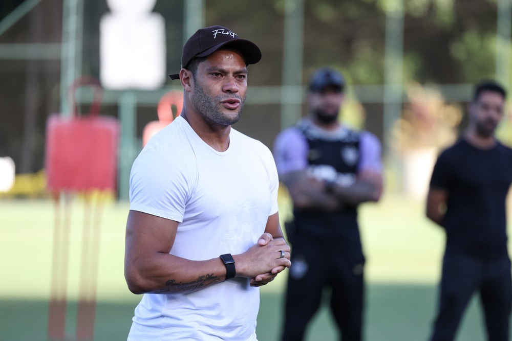 Atlético-MG prepara despedida histórica para Hulk com mosaico 3D e homenagens na Arena MRV