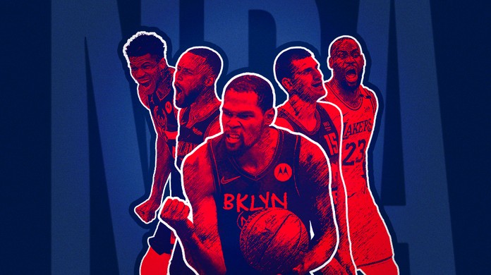 NBA: saiba como chegam os 30 times para a nova temporada da liga