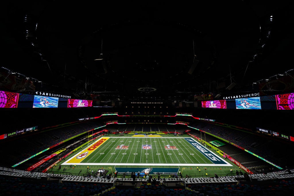 Super Bowl 2025: Philadelphia Eagles x Kansas City Chiefs