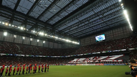 Athletico tenta recuperar força como mandante por retomada no Campeonato Brasileiro