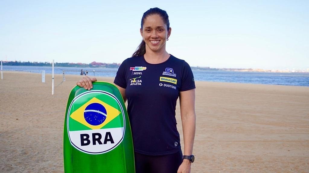 Socorro Reis é confirmada na Copa Brasil de Vela, disputada em Fortaleza neste fim de semana | Ge
