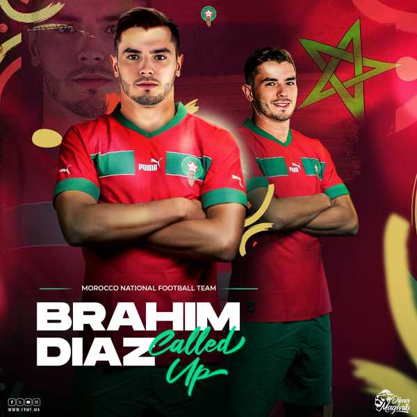 Brahim Díaz, del Real Madrid, ha sido convocado por Marruecos tras abandonar España  futbol internacional