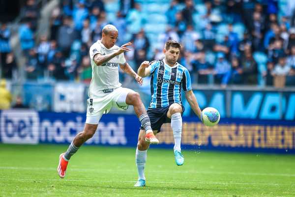 Grêmio enfrentará mais quatro partidas em setembro; confira o calendário.