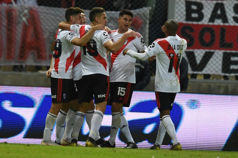 Gimnasia x River Plate: onde assistir ao vivo e as escalações do