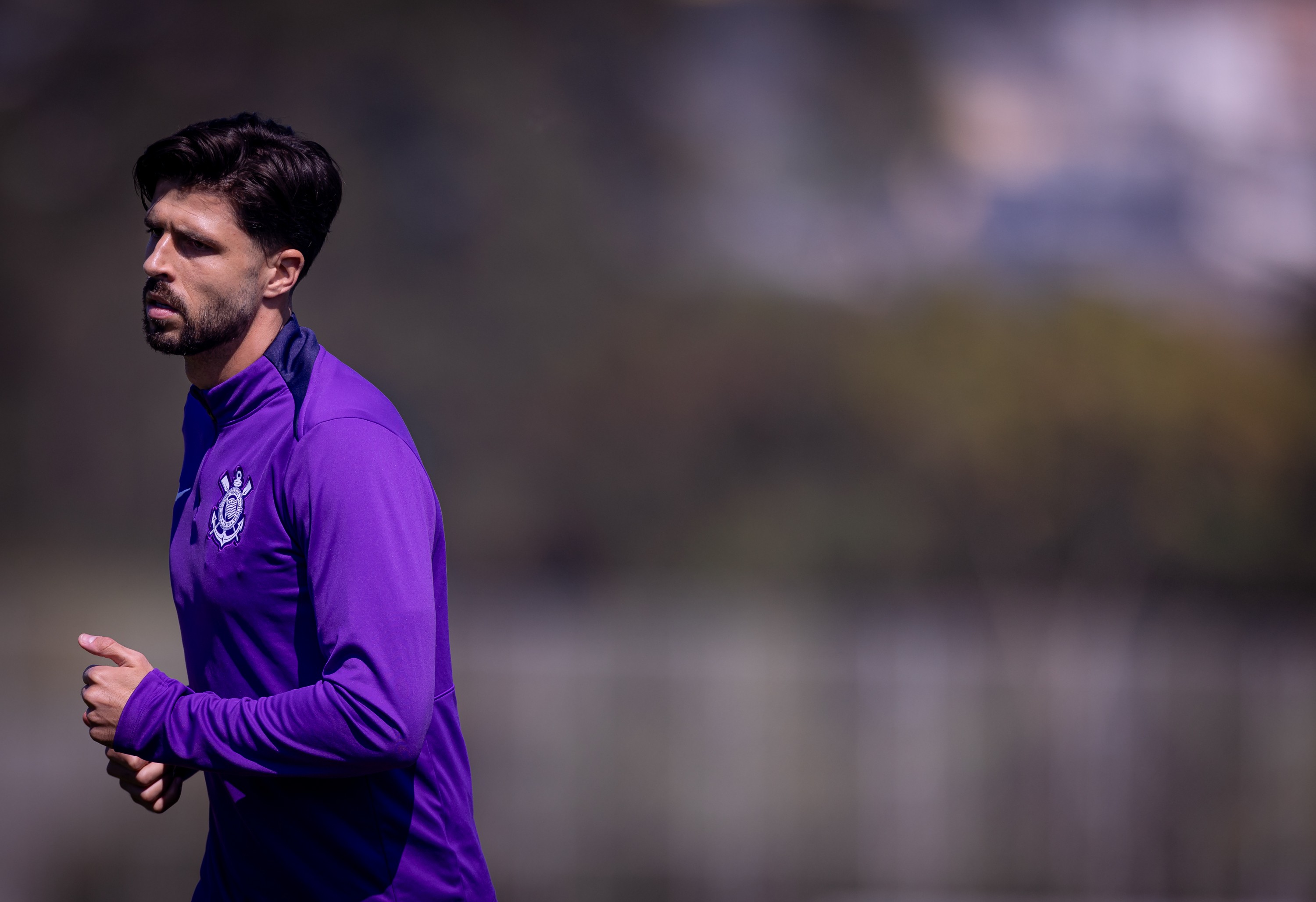 Héctor Hernández critica Corinthians por afastamento e expressa tristeza pela crise atual