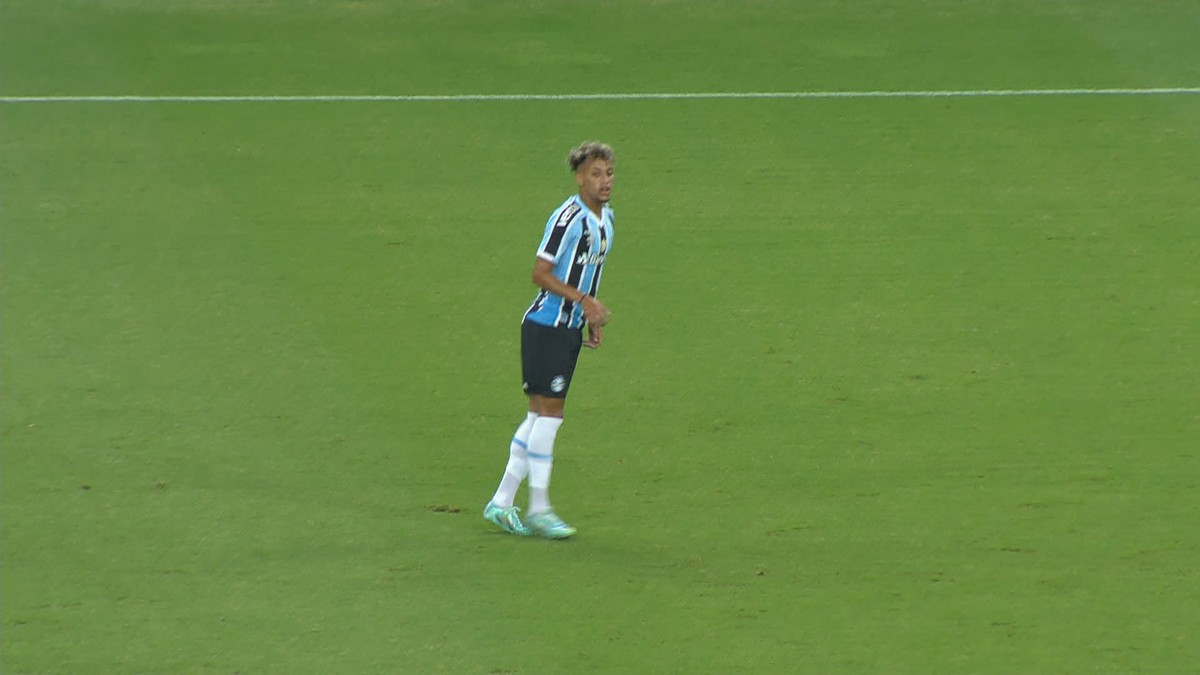 Novo Hamburgo acerta com Wesley, revelação da base do Grêmio